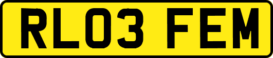 RL03FEM