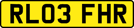 RL03FHR