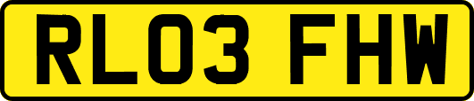 RL03FHW