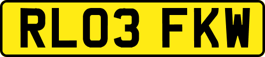 RL03FKW