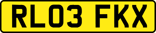 RL03FKX