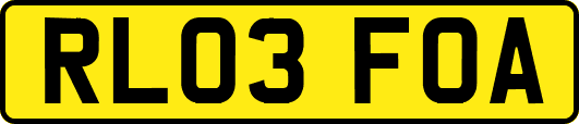 RL03FOA