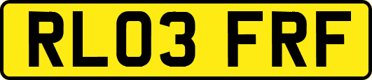 RL03FRF