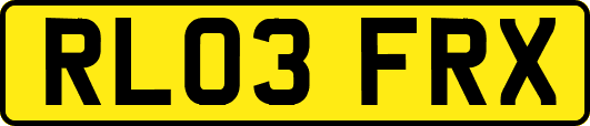 RL03FRX