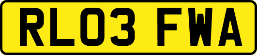 RL03FWA