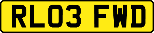 RL03FWD