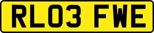 RL03FWE