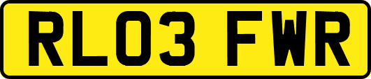 RL03FWR