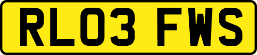 RL03FWS