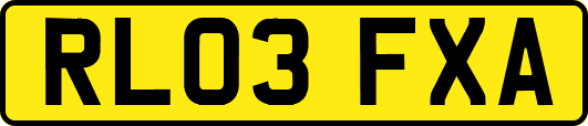 RL03FXA