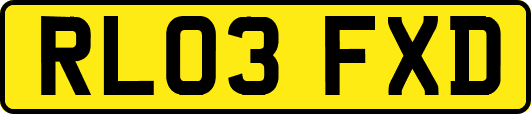 RL03FXD