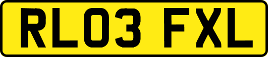 RL03FXL