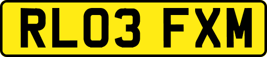 RL03FXM