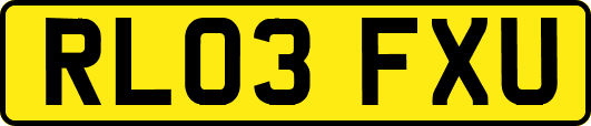 RL03FXU