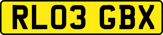 RL03GBX