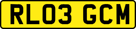 RL03GCM