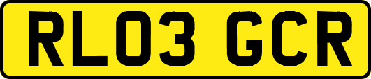 RL03GCR
