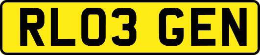 RL03GEN