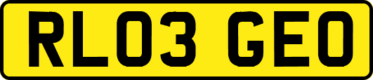 RL03GEO