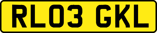 RL03GKL