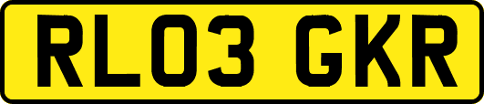 RL03GKR
