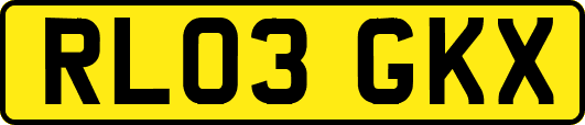 RL03GKX