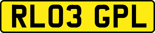 RL03GPL