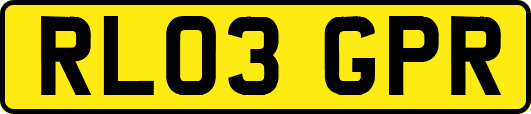 RL03GPR