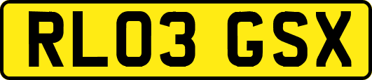 RL03GSX