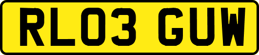 RL03GUW
