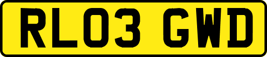 RL03GWD