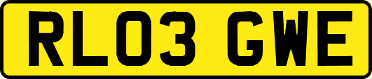 RL03GWE