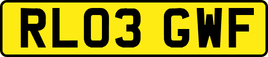 RL03GWF