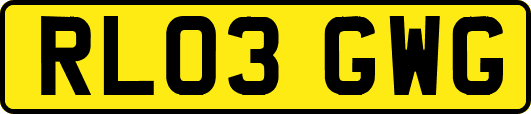 RL03GWG