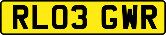 RL03GWR