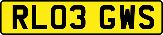 RL03GWS