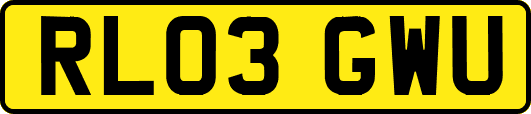 RL03GWU
