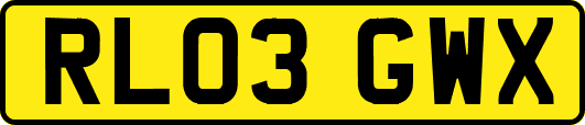 RL03GWX
