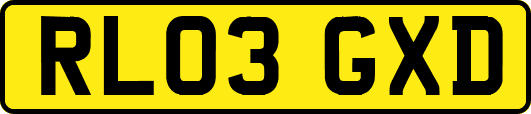 RL03GXD