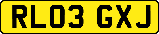 RL03GXJ