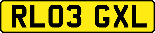 RL03GXL