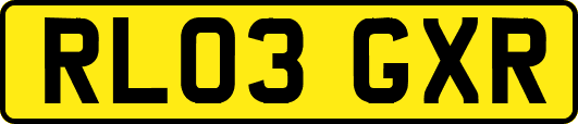 RL03GXR