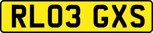 RL03GXS