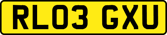 RL03GXU