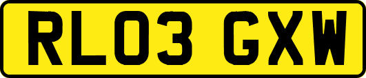 RL03GXW
