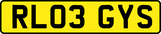 RL03GYS