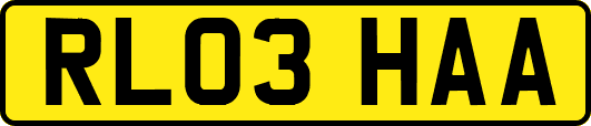 RL03HAA