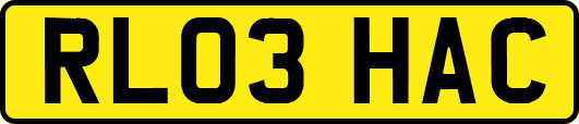 RL03HAC