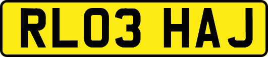 RL03HAJ
