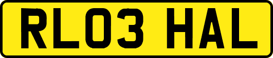RL03HAL